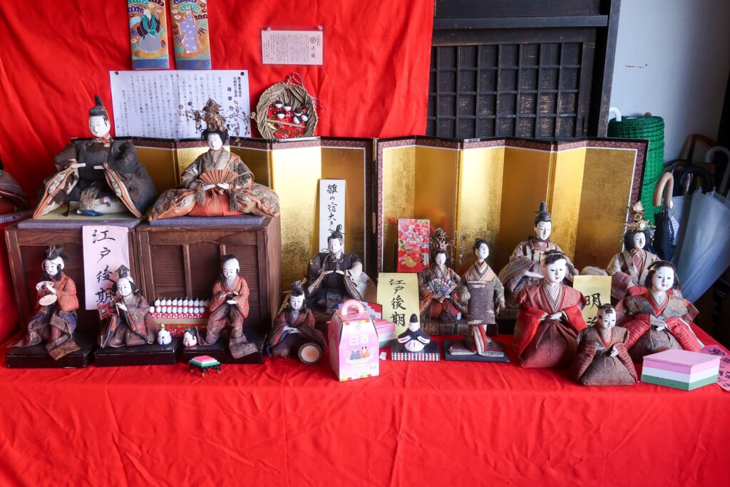 ningyo hina matsuri