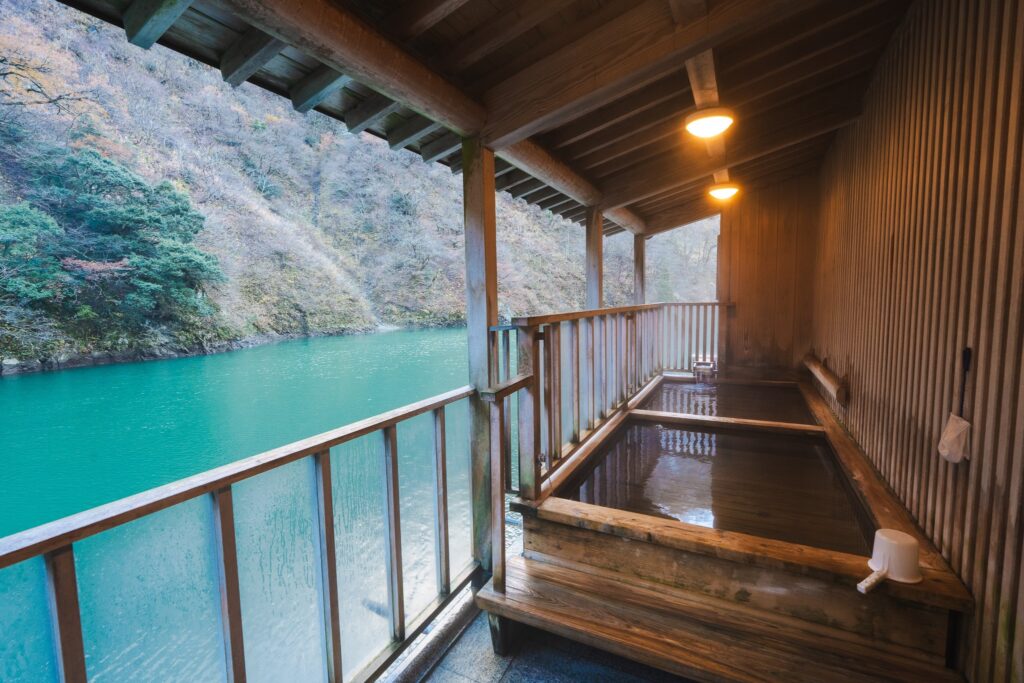 oomaki onsen