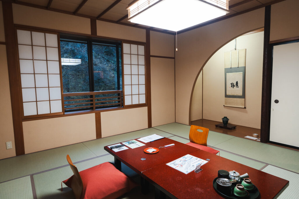 ryokan oomaki onsen