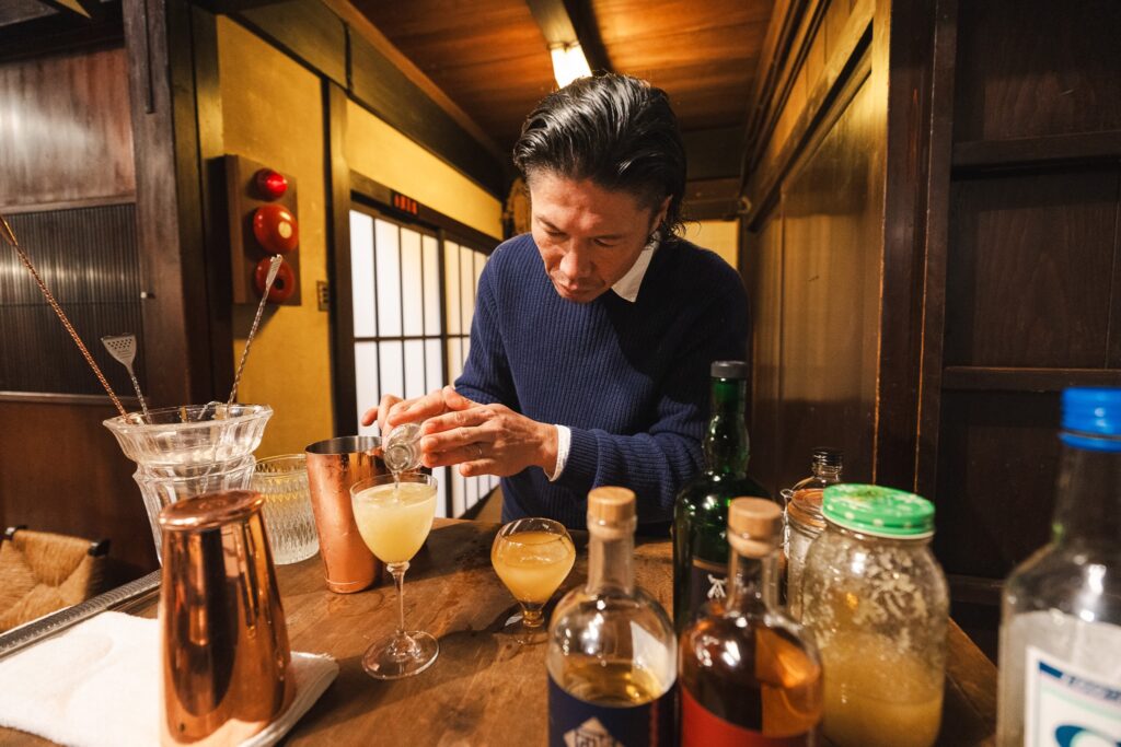 bar yu takayama