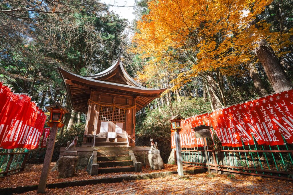 takayama hie jinja