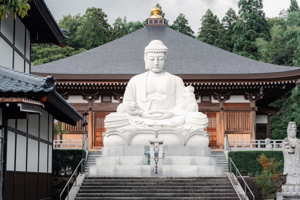 temple gotanjo-ji