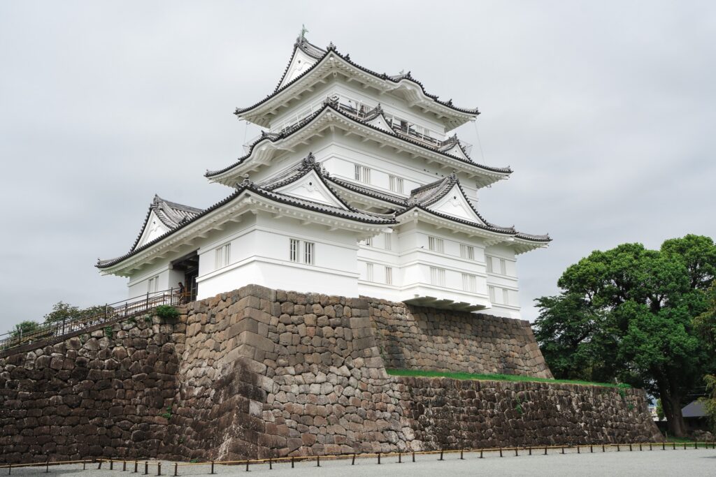 château d'odawara