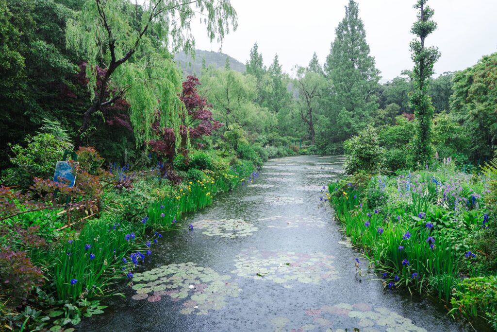 jardin de monet kochi