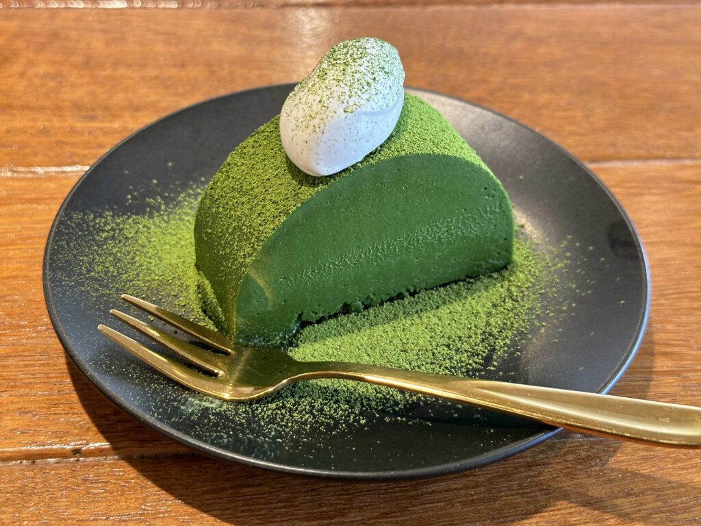 matcha terrine tokyo
