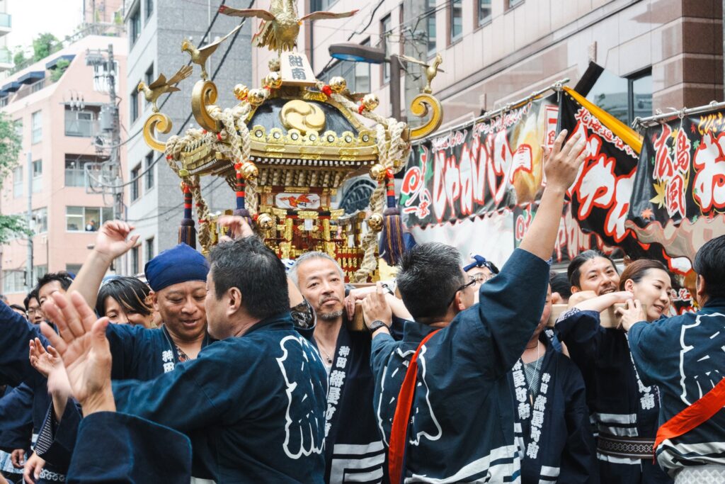 matsuri tokyo mai 2025