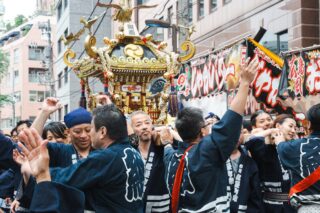 matsuri tokyo mai 2025