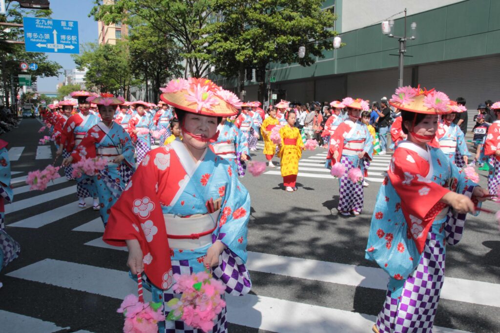 fukuoka hakata dontaku