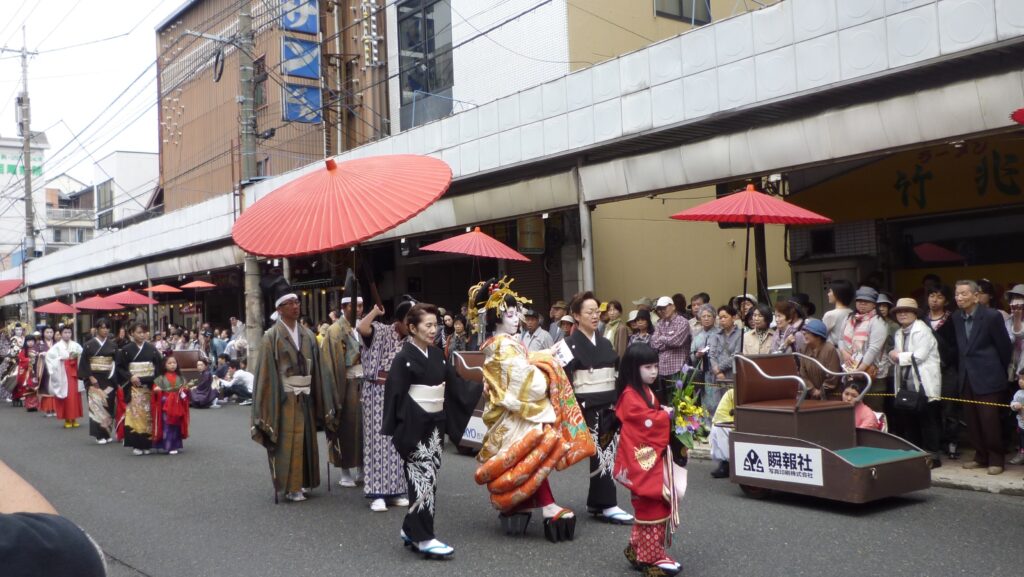 shimonoseki senteisai
