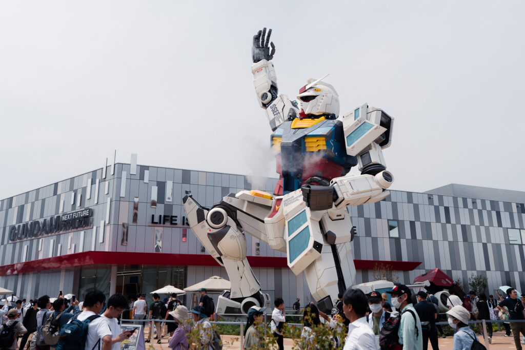 gundam next future