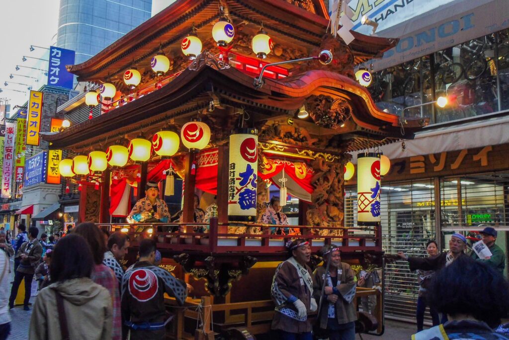 hamamatsu matsuri