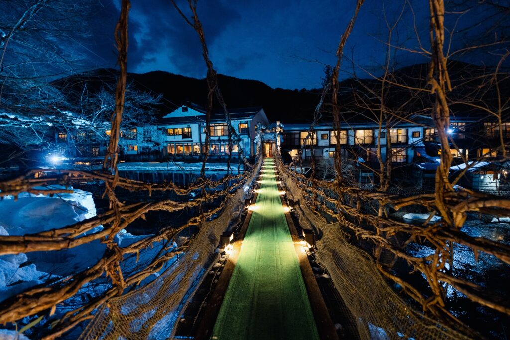 ryokan honke bankyu