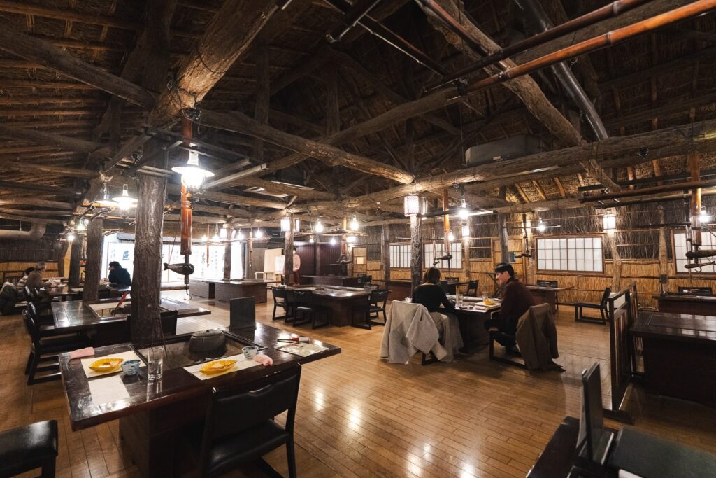 yunishigawa onsen honke bankyu