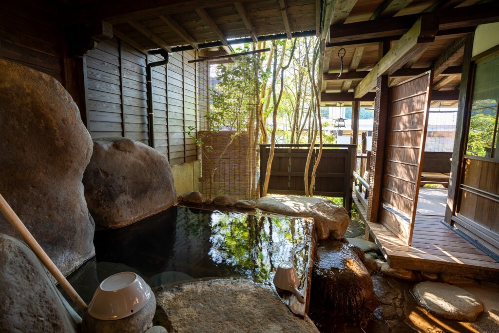 kaya usagi kotohira onsen