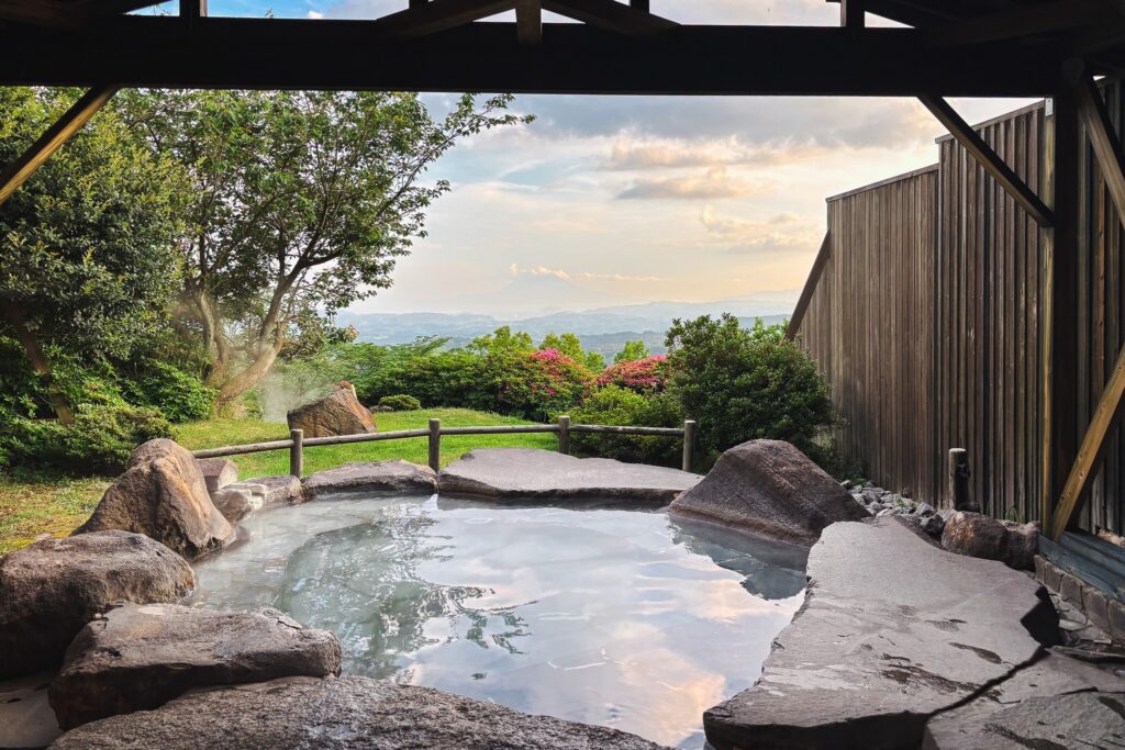 kirishima onsen ryokojin sanso