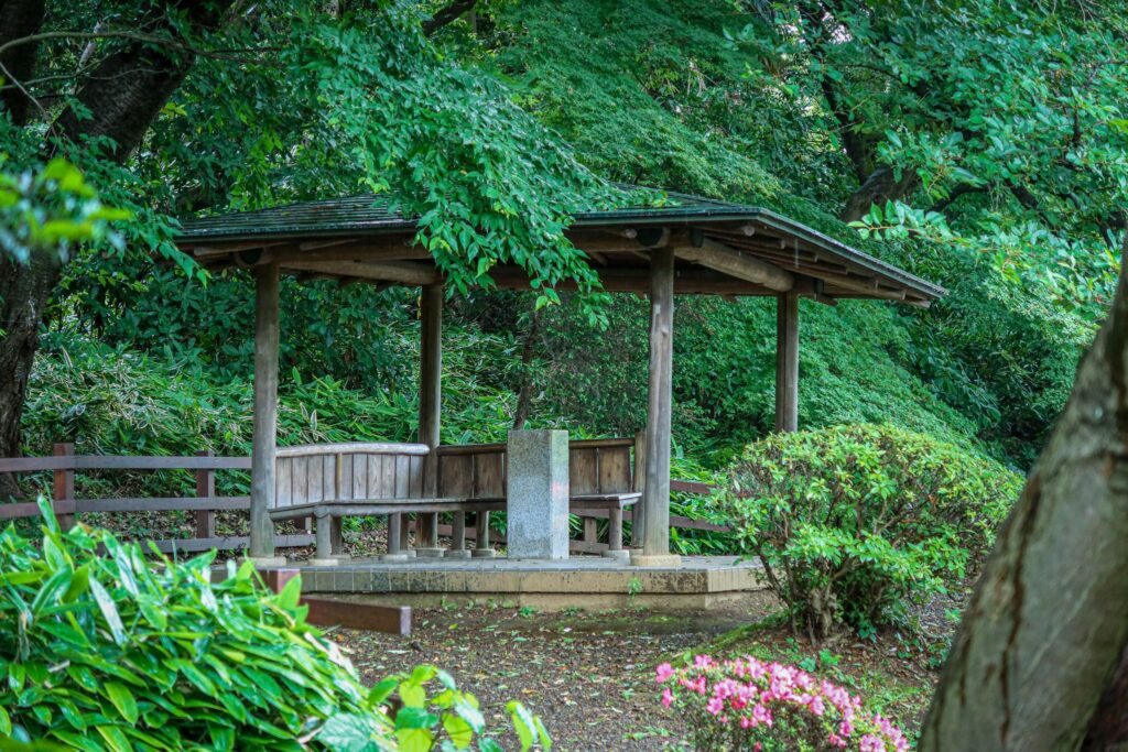 shinjuku gyoen