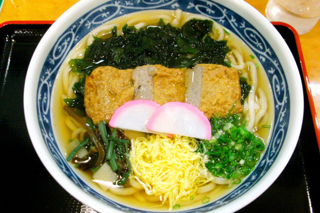udon jakoten