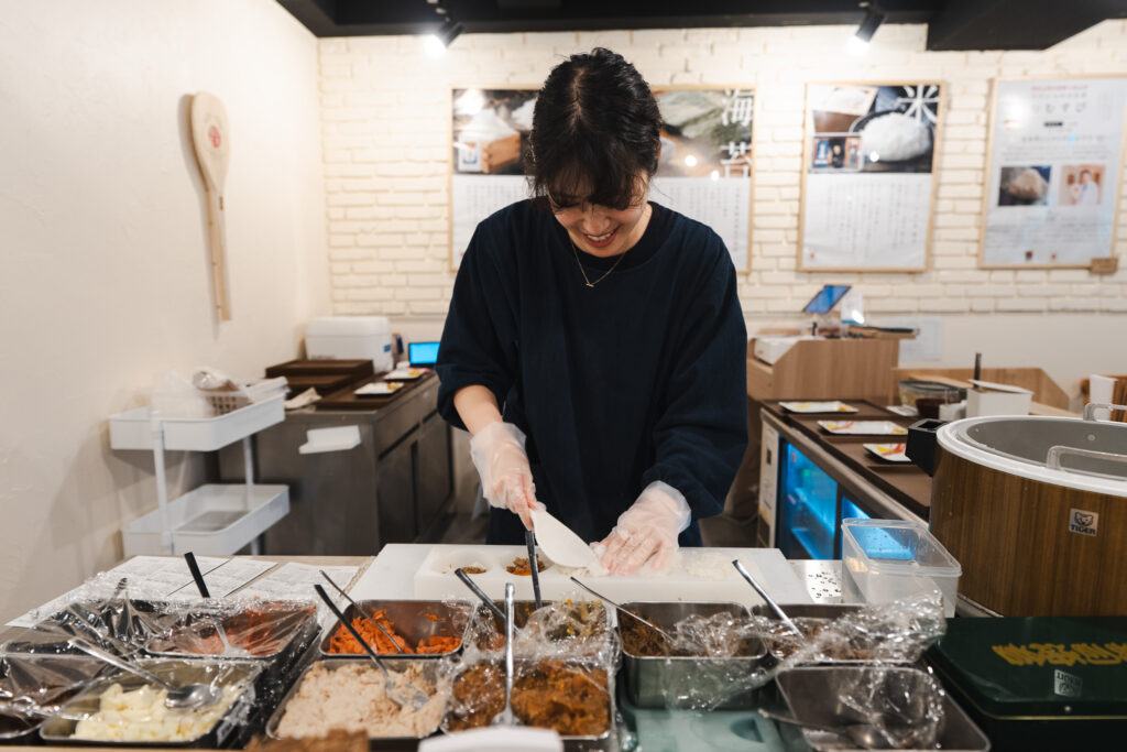osaka onigiri obimusu