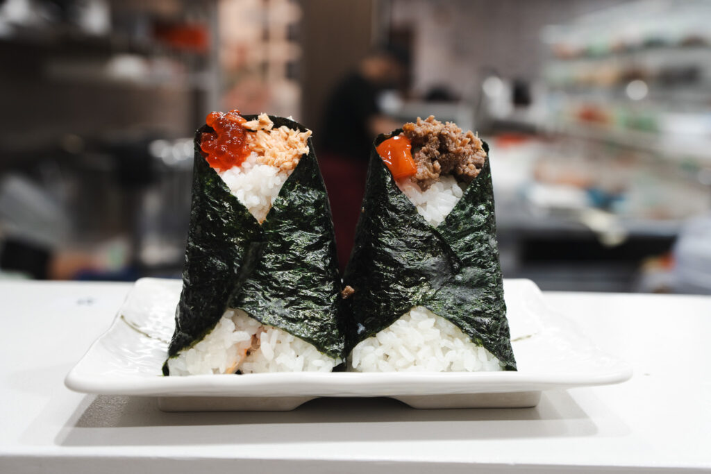 osaka onigiri gorichan