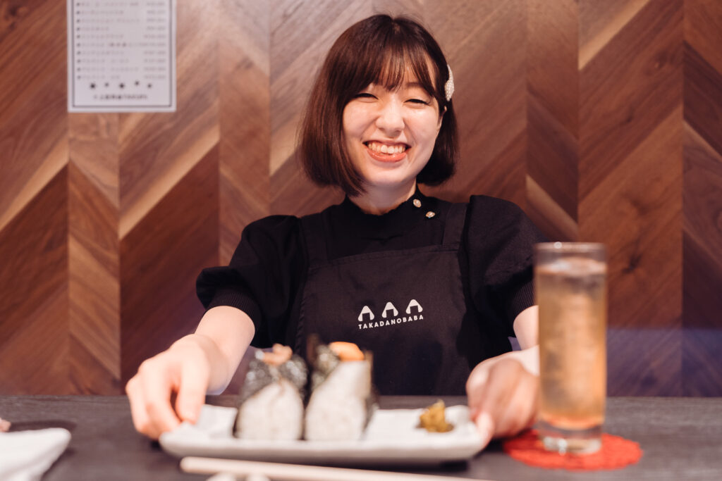 takadanobaba onigiri