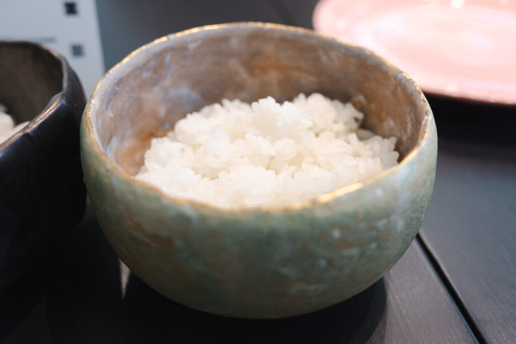 riz japonais