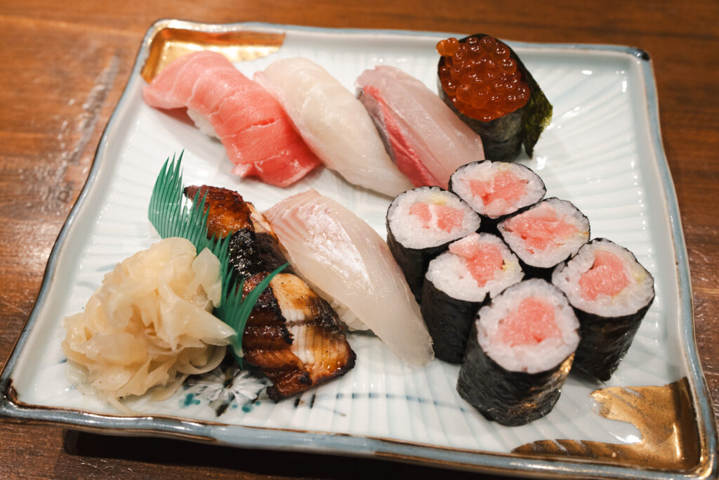 uchiko sushi izakaya