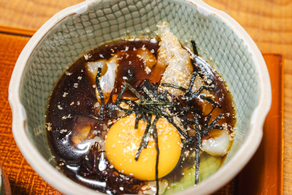 ehime tai meshi