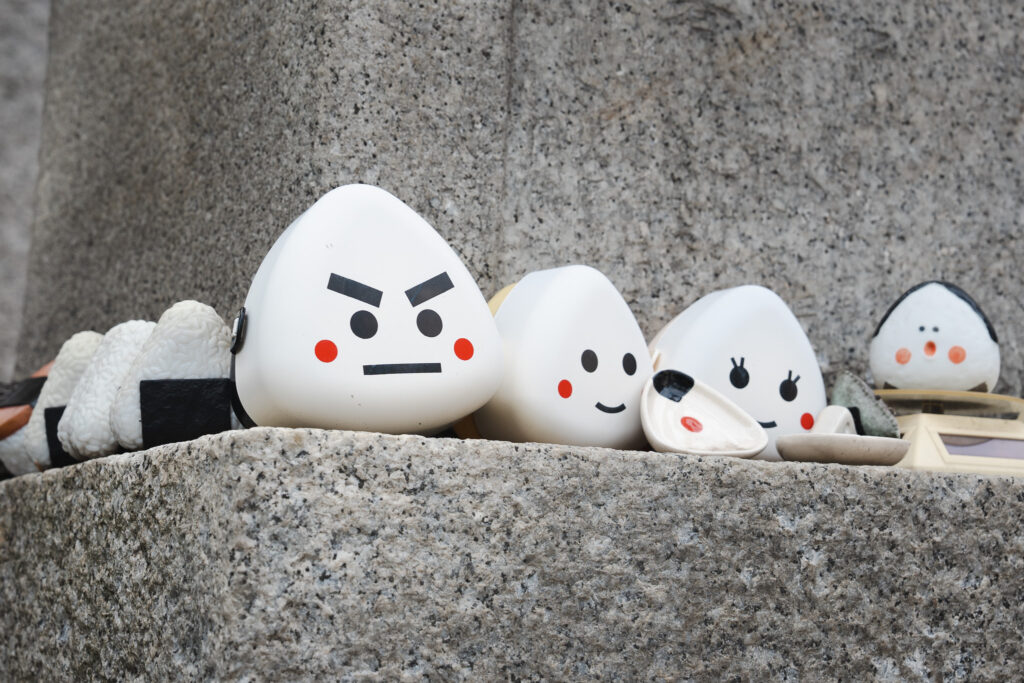sanctuaire onigiri tokyo