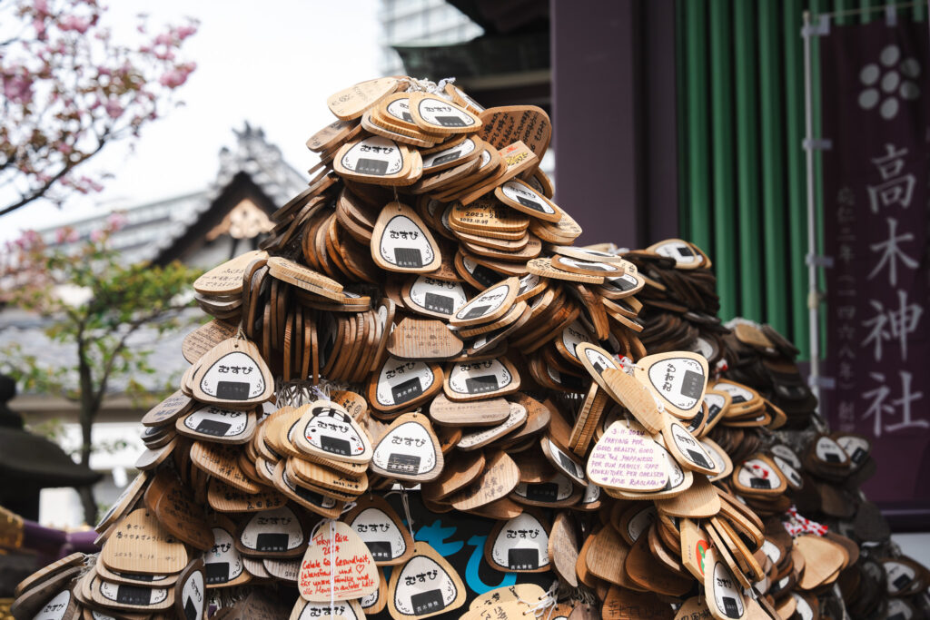 tokyo takagi jinja