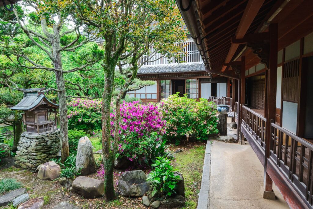 kamihagatei uchiko