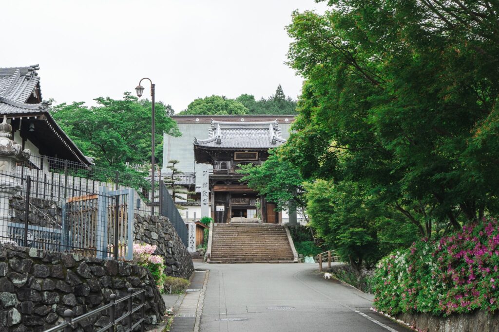 uchiko kosho-ji