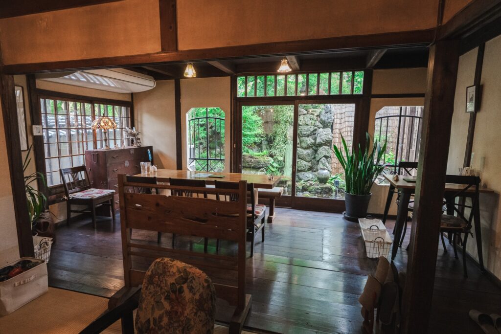 uchiko naru cafe