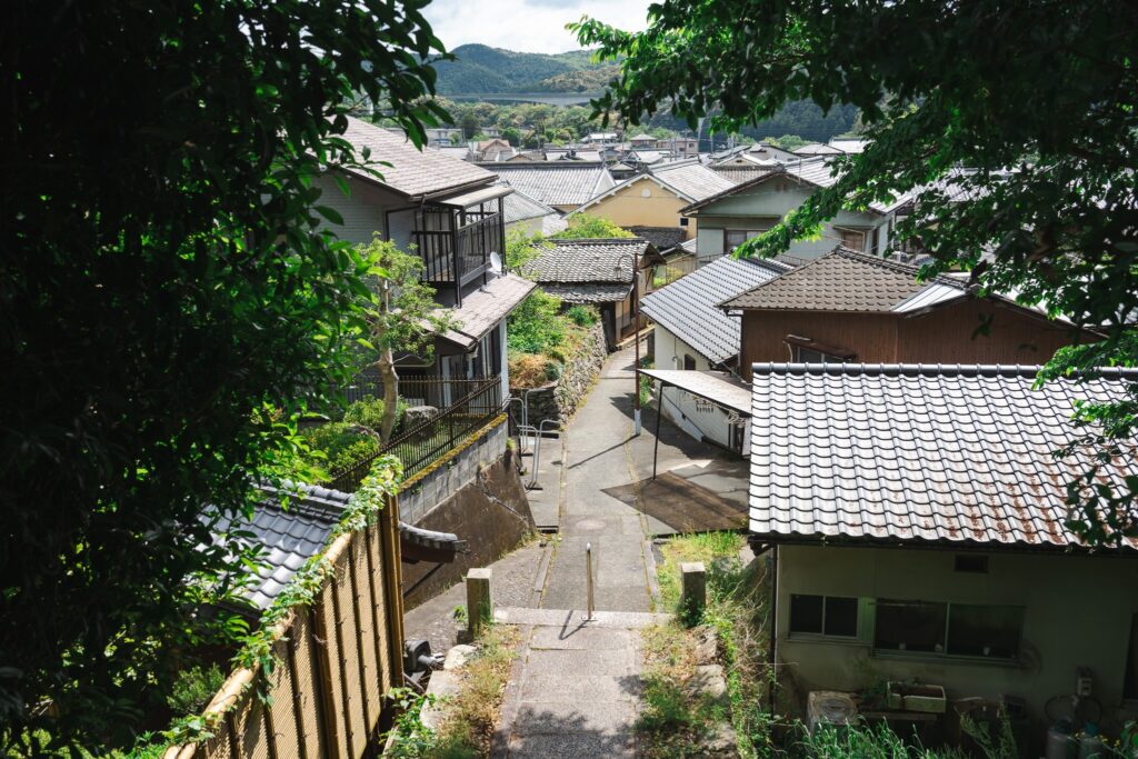 sanctuaire uchiko