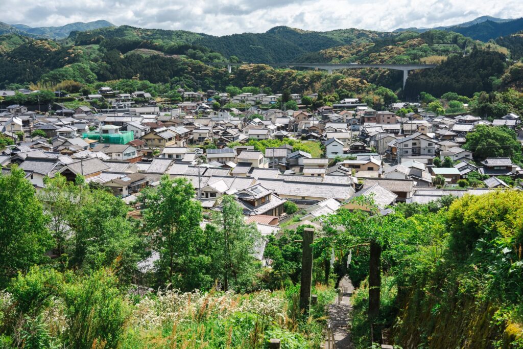 sanctuaire uenoyamaten uchiko