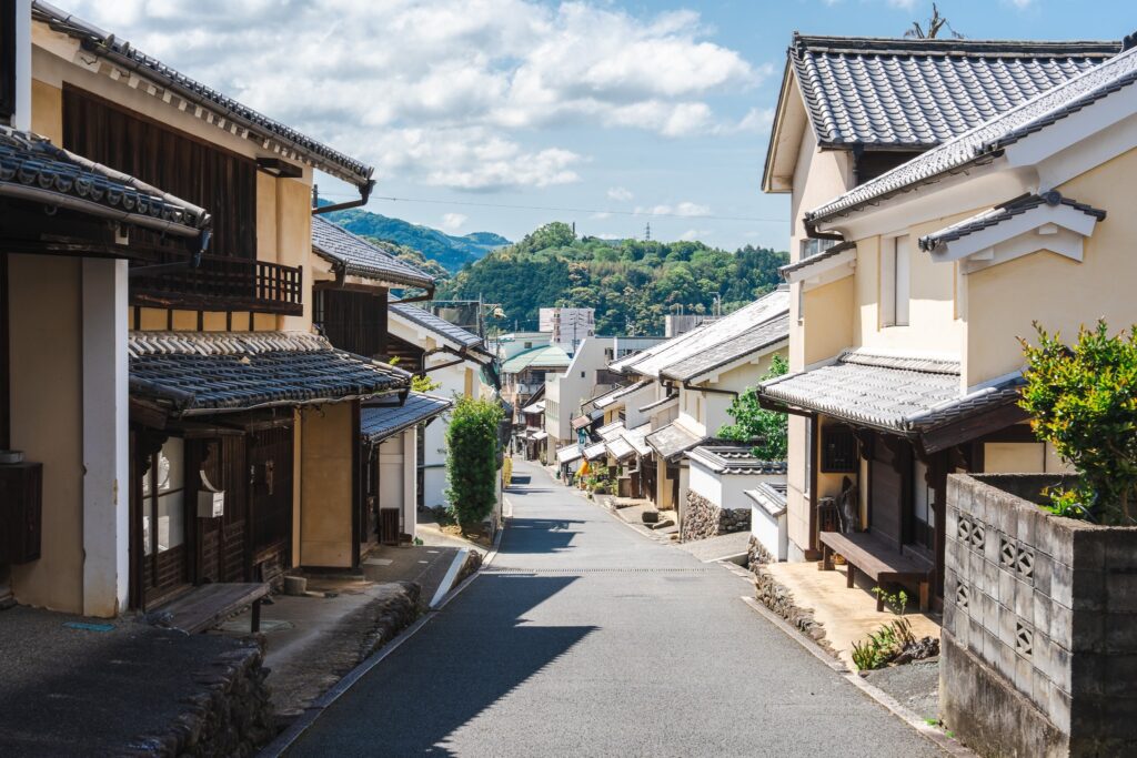 uchiko yokaichi gokoku
