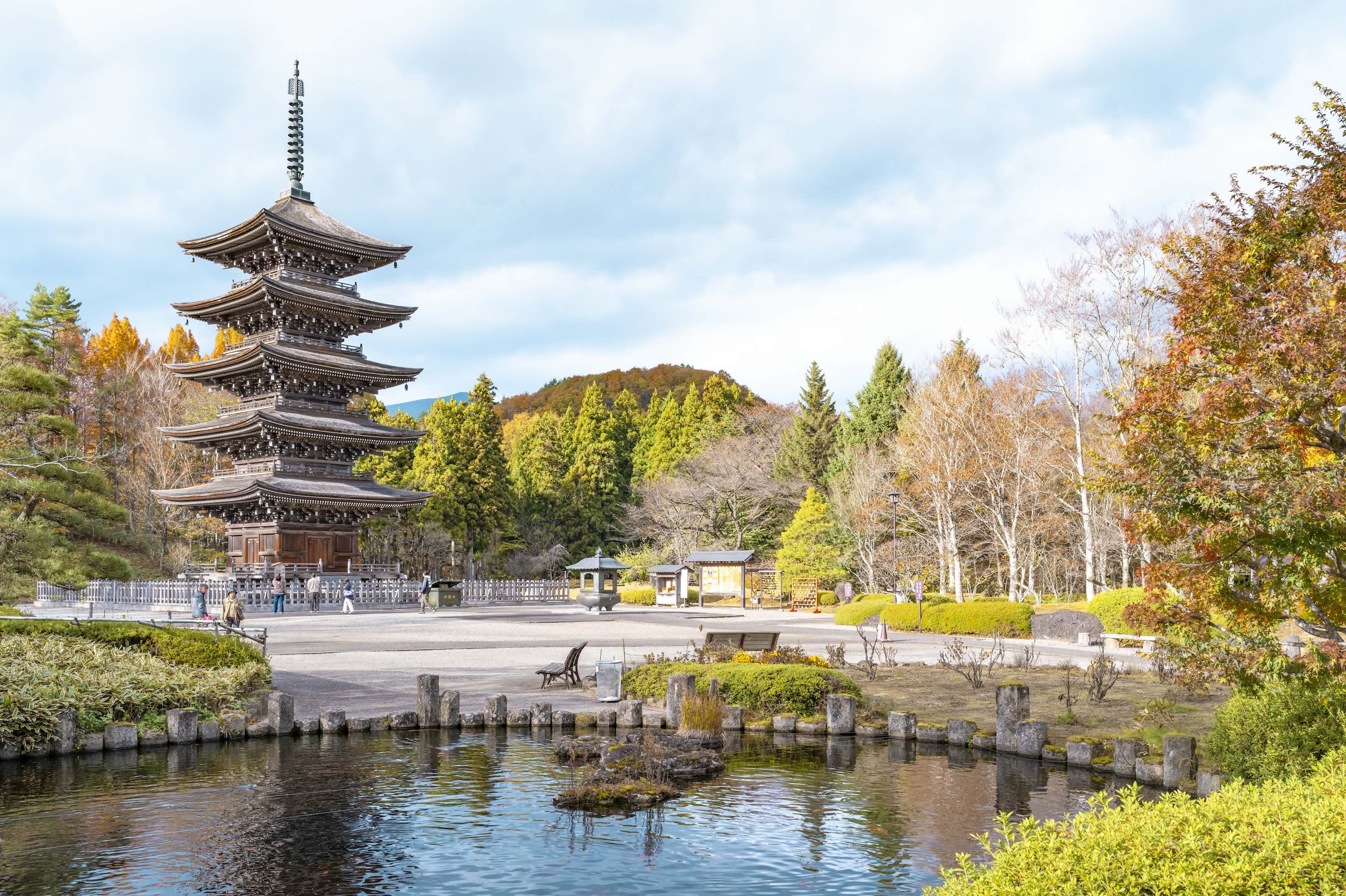 Jogi Nyorai Saiho-ji