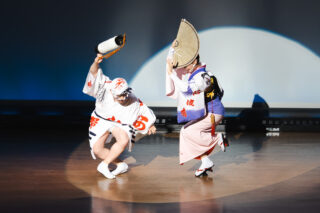 awa odori