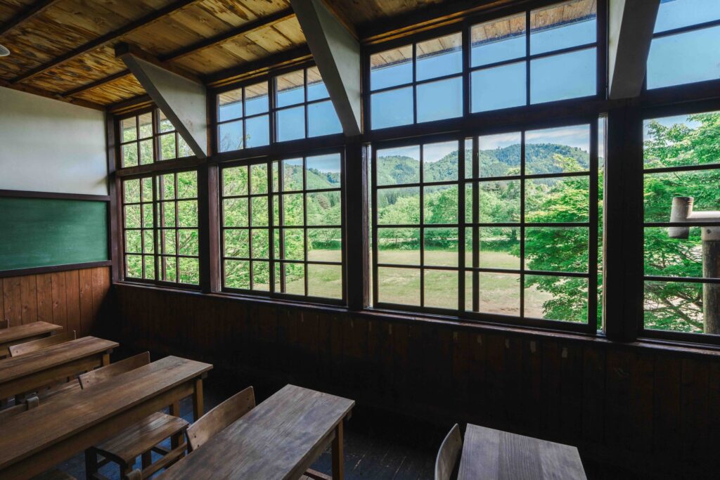 école omoide no katabunko