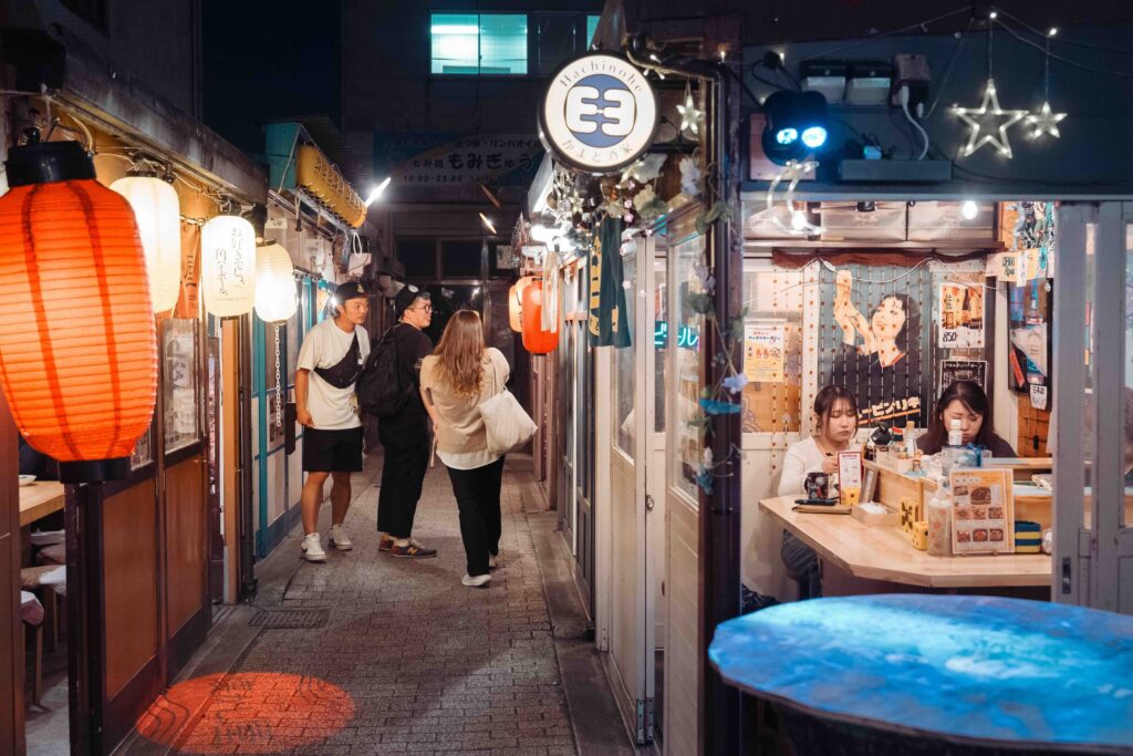 yokocho hachinohe