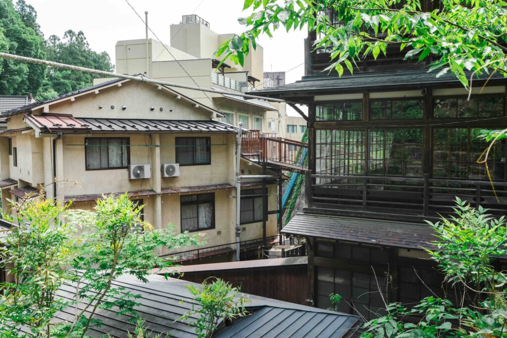 kamasaki onsen