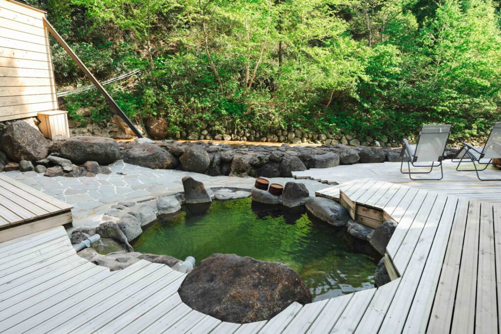 nyuto onsen magoroku