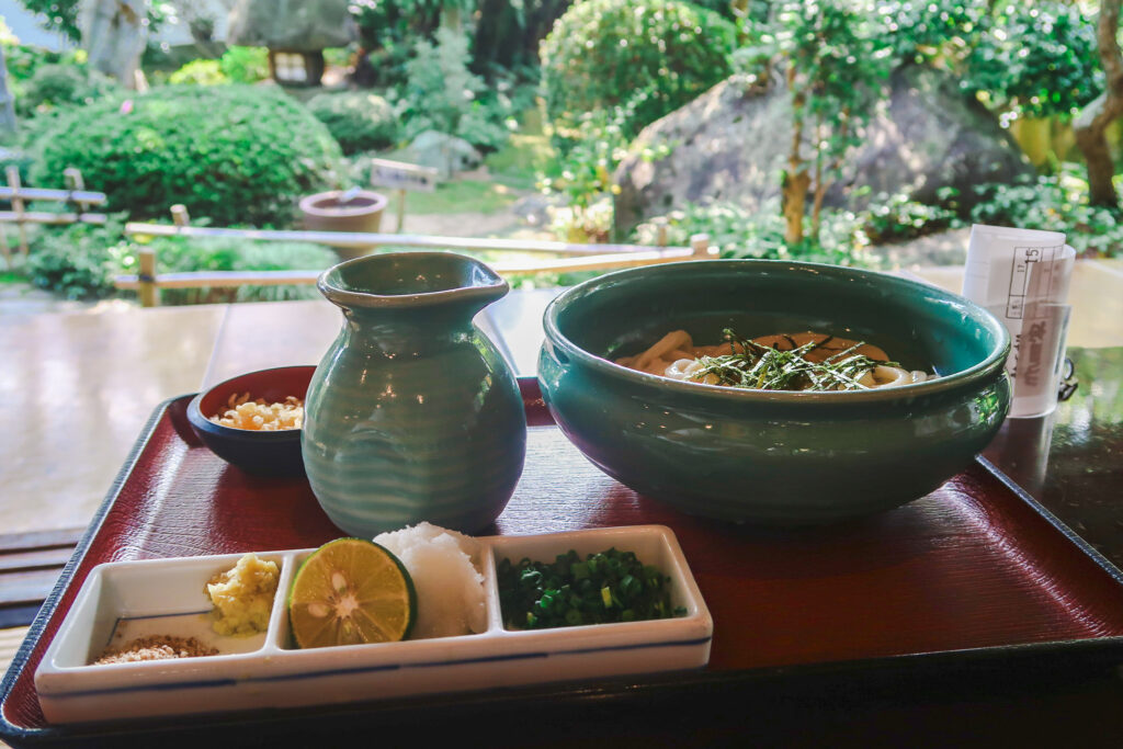 nourriture été japon