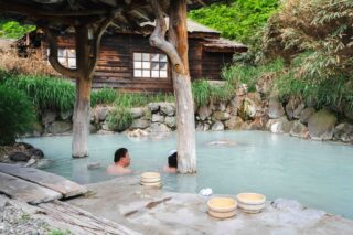 tsurunoyu onsen mixte