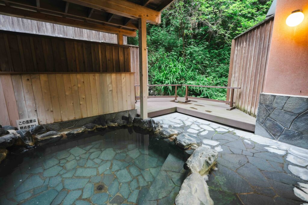 onsen yunushi ichijoh