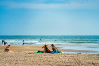 plages au japon