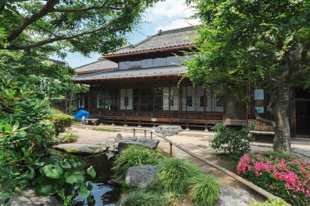 shiroishi sumaru yashiki