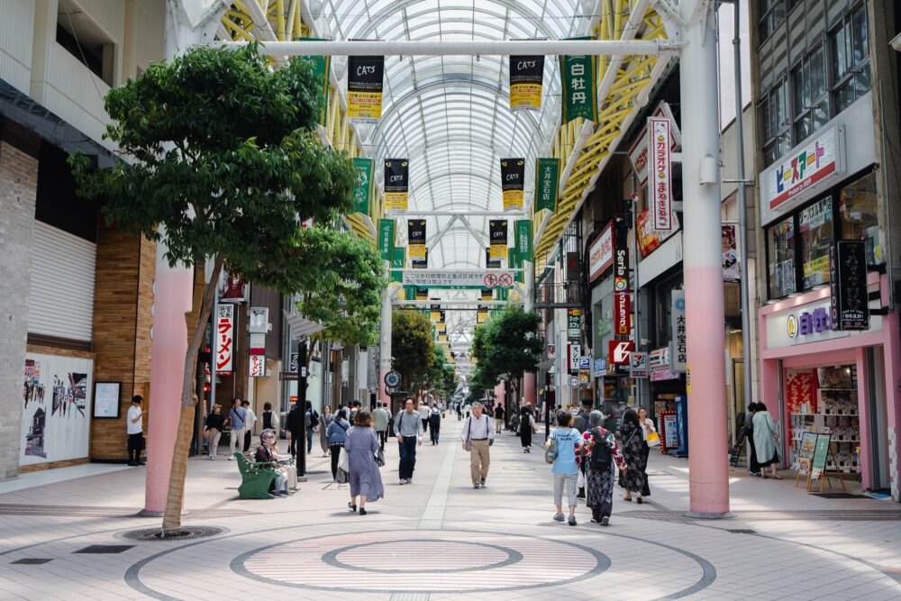 sendai sunmall ichibancho