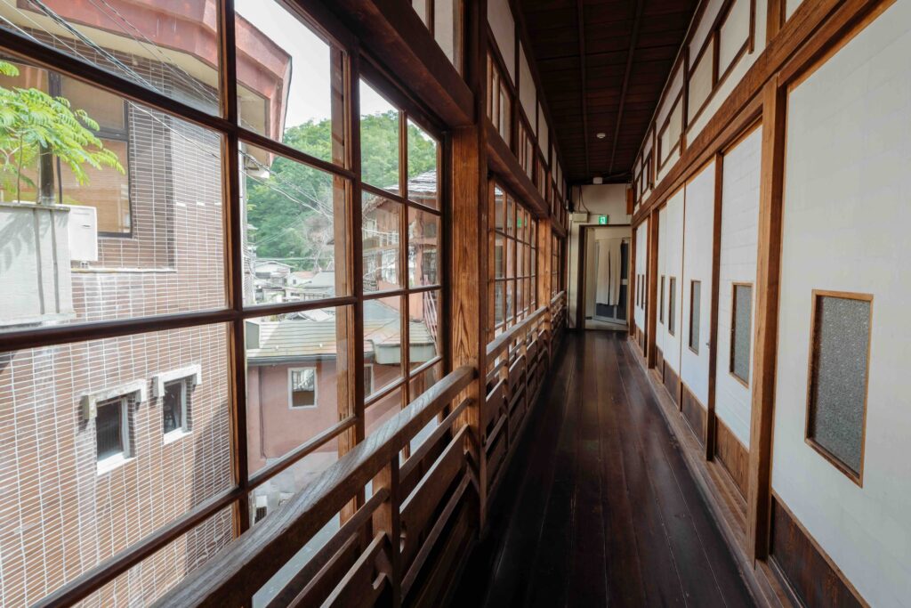 ryokan yunushi ichijoh