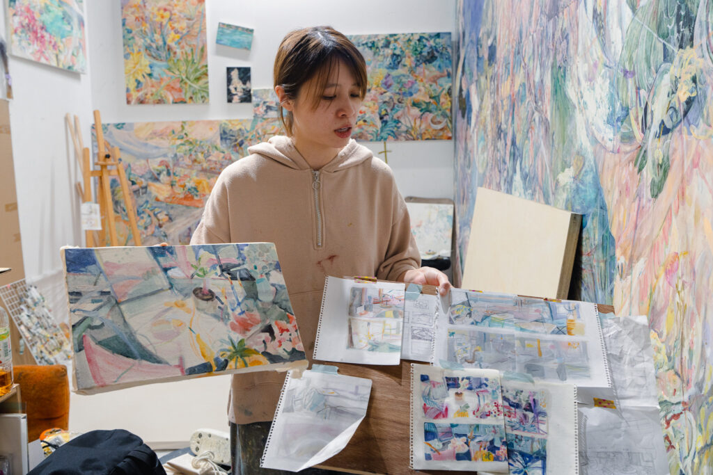 art factory jonanjima tokyo