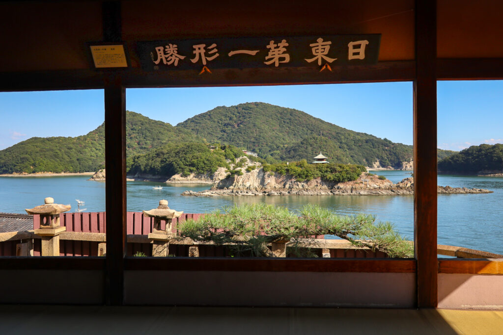 tomonoura fukuzenji